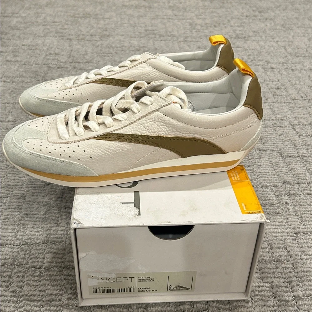 ONCEPT WOMEN'S STOCKHOLM LODEN 7.5 - Picture 5 of 8